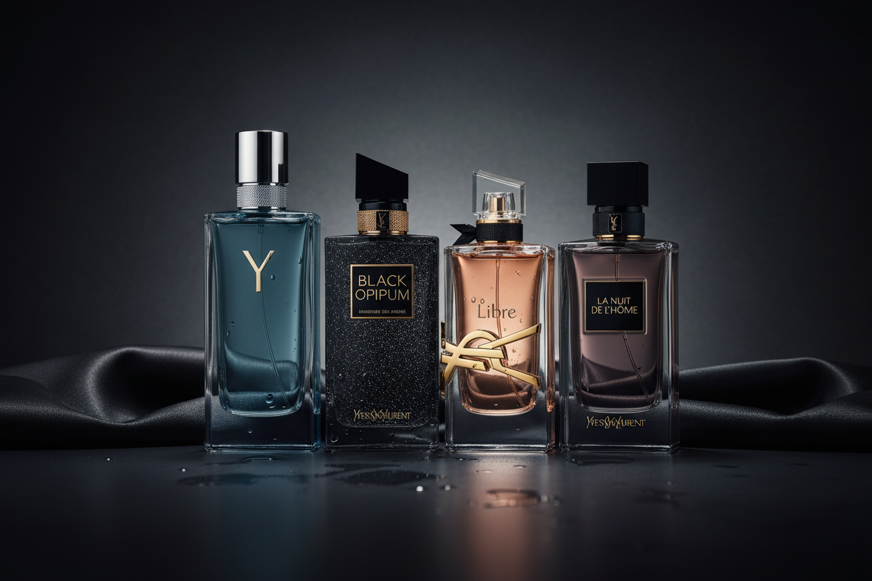 Yves Saint Laurent (YSL)