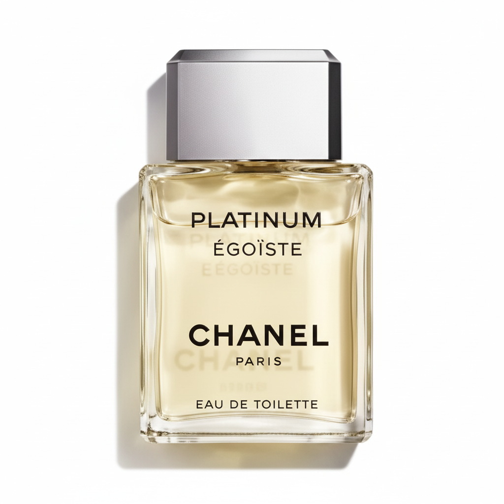 Chanel Platinum Égoïste Eau de Toilette - Vista Frontal