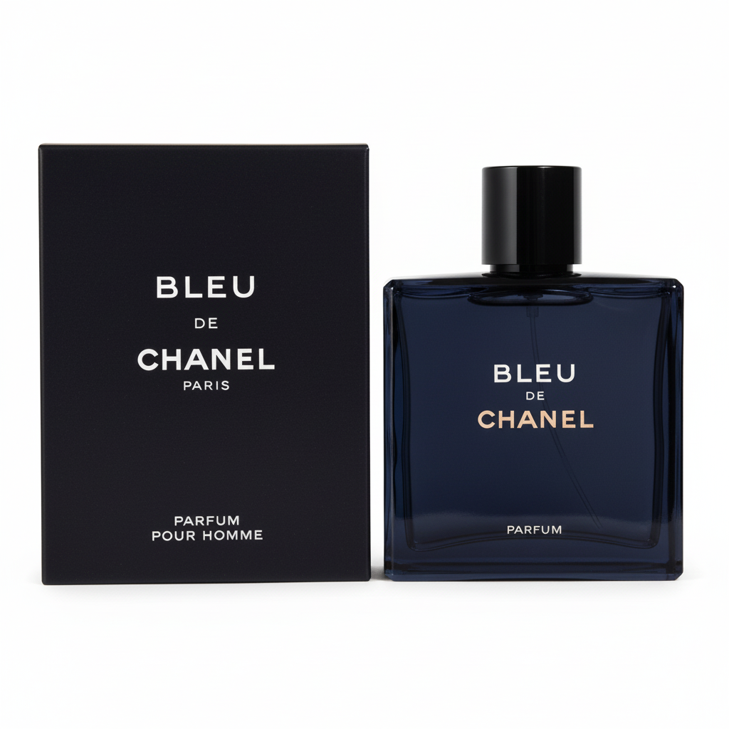 Bleu de Chanel com Embalagem