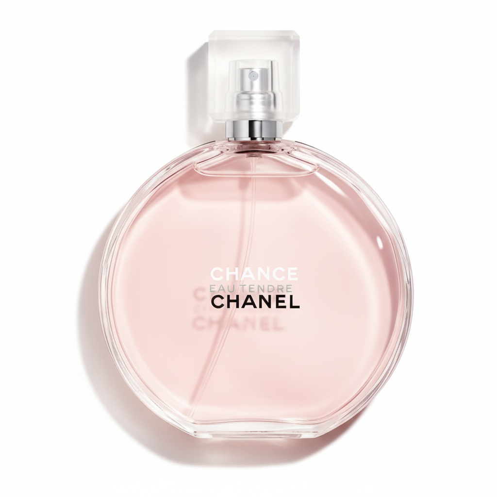 Chanel Chance Eau Tendre - Vista Frontal