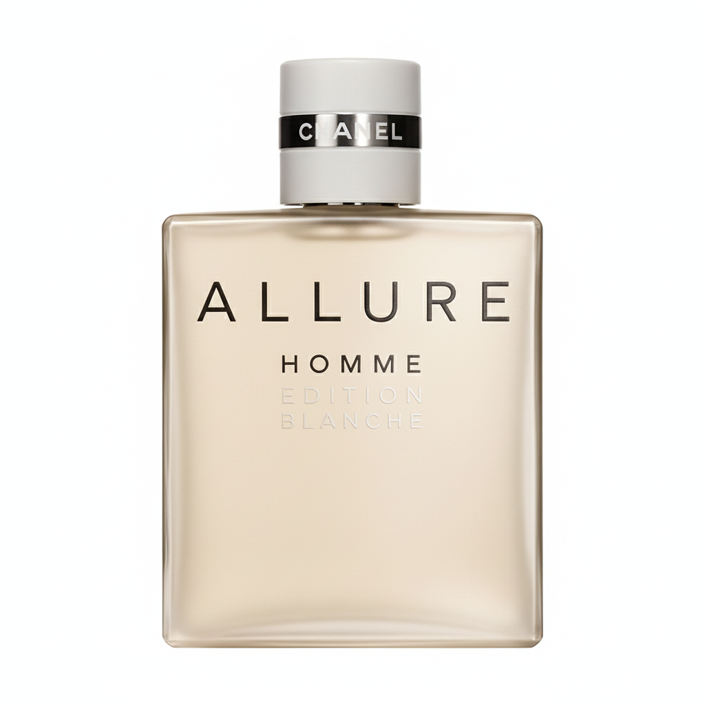 Chanel Allure Homme Edition Blanche Close-up