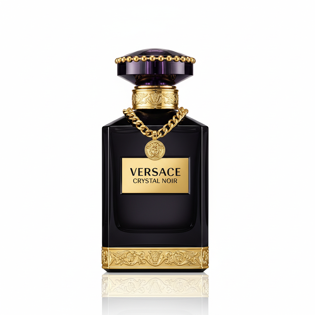 Perfume Versace Crystal Noir 90ml