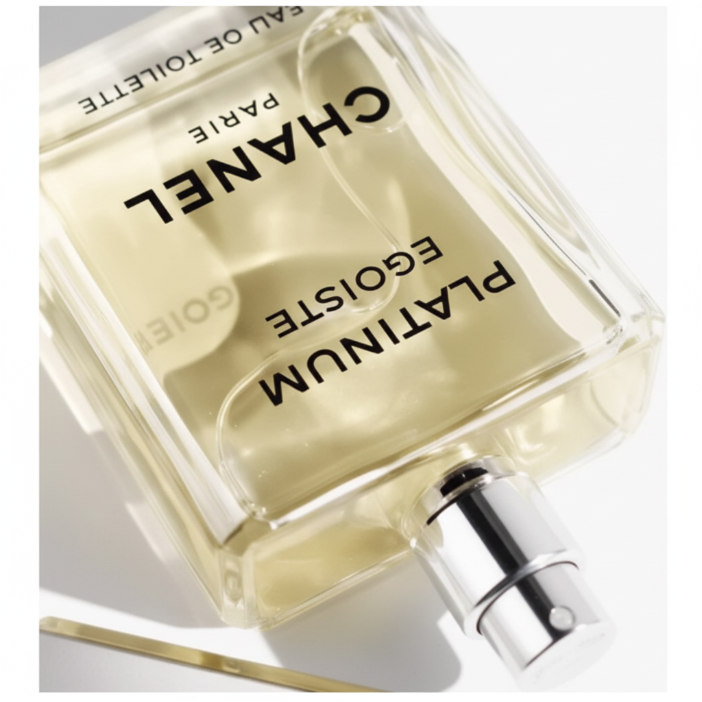 Chanel Platinum Égoïste Deitado