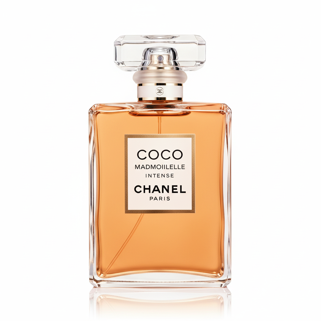 Chanel Coco Mademoiselle Intense Close-up