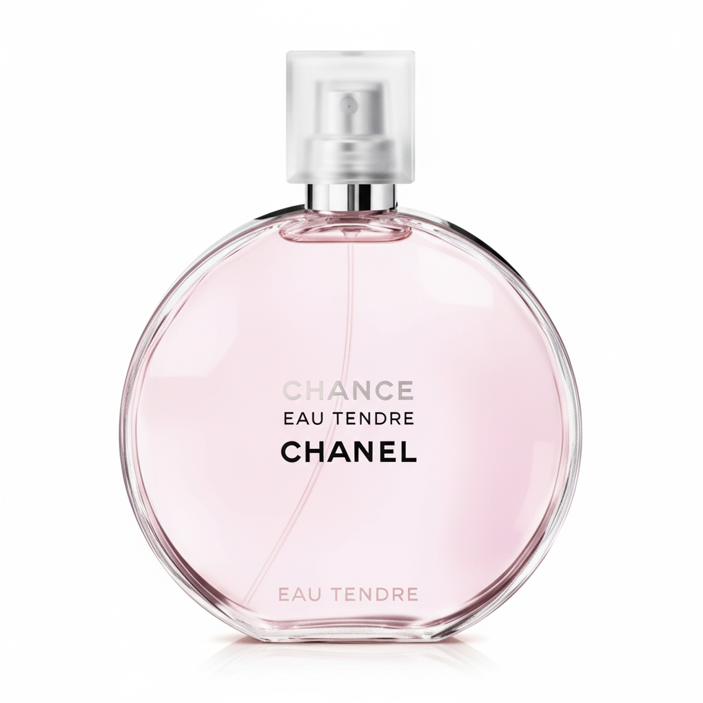 Chanel Chance Eau Tendre Close-up