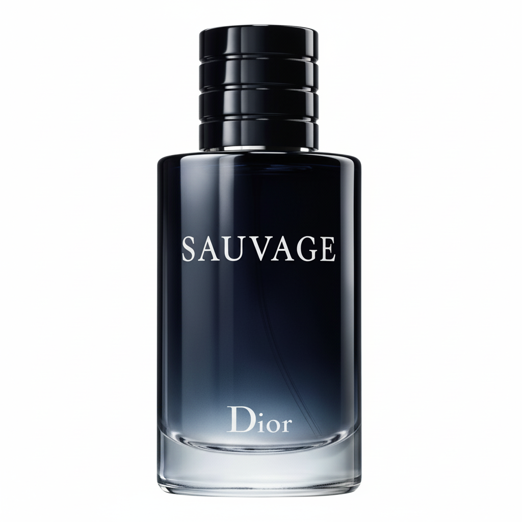 Dior Sauvage EDT 200ml - Vista Frontal