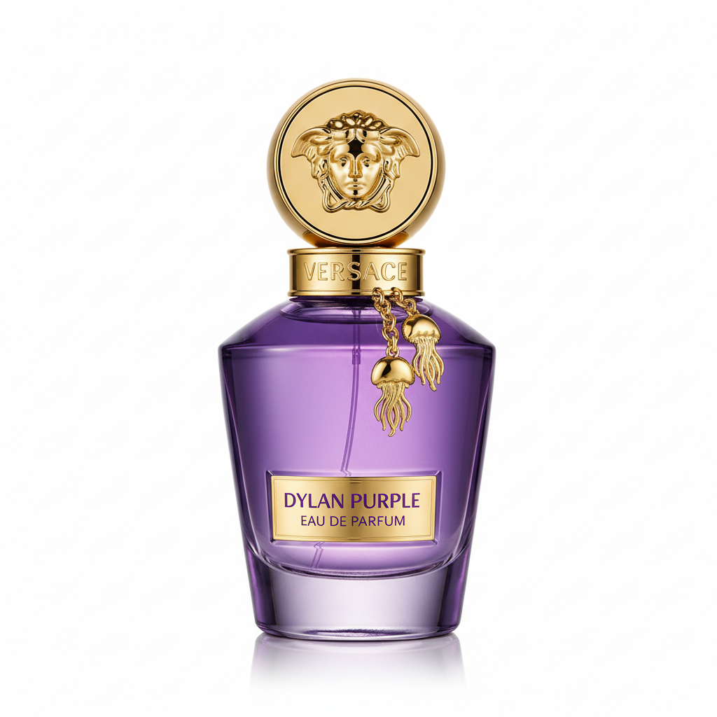 Perfume Versace Dylan Purple 100ml