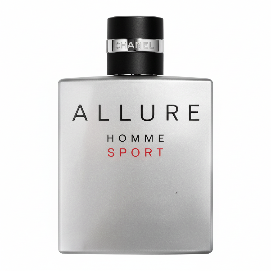 Chanel Allure Homme Sport - Vista Frontal
