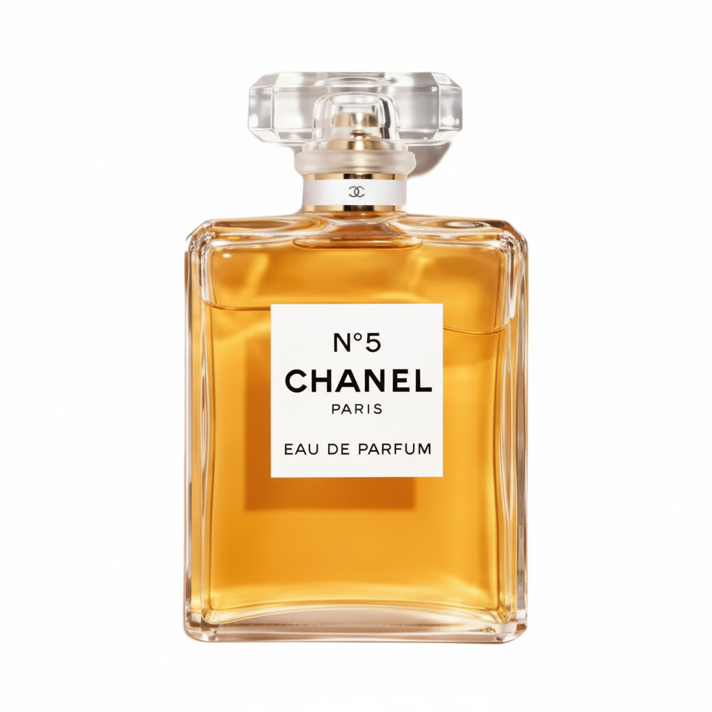 Chanel Nº 5 Eau de Parfum - Vista Frontal