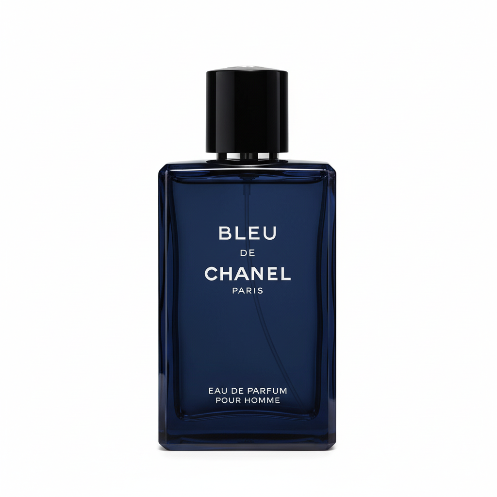 Bleu de Chanel Eau de Parfum - Vista Frontal