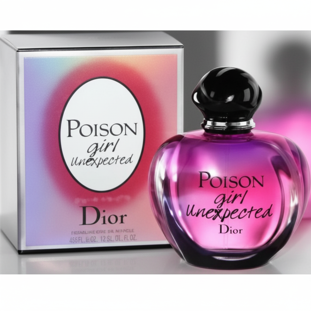 Dior Poison Girl Unexpected com caixa