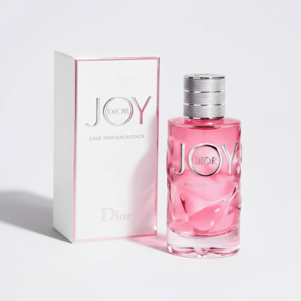 Perfume Dior Joy Intense com caixa