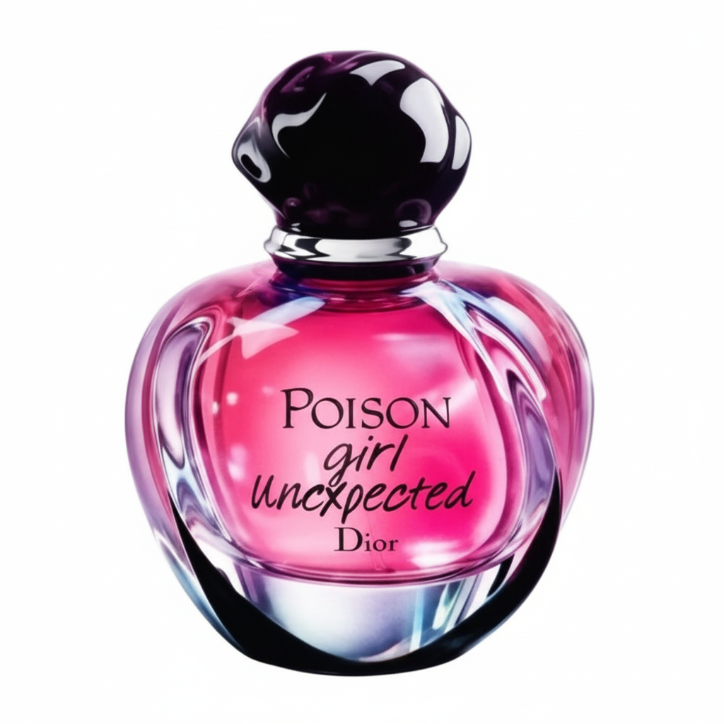 Frasco Dior Poison Girl Unexpected