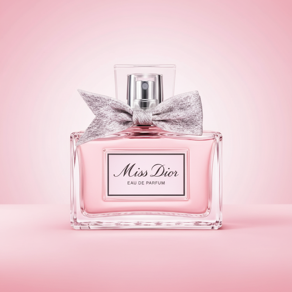Frasco Miss Dior