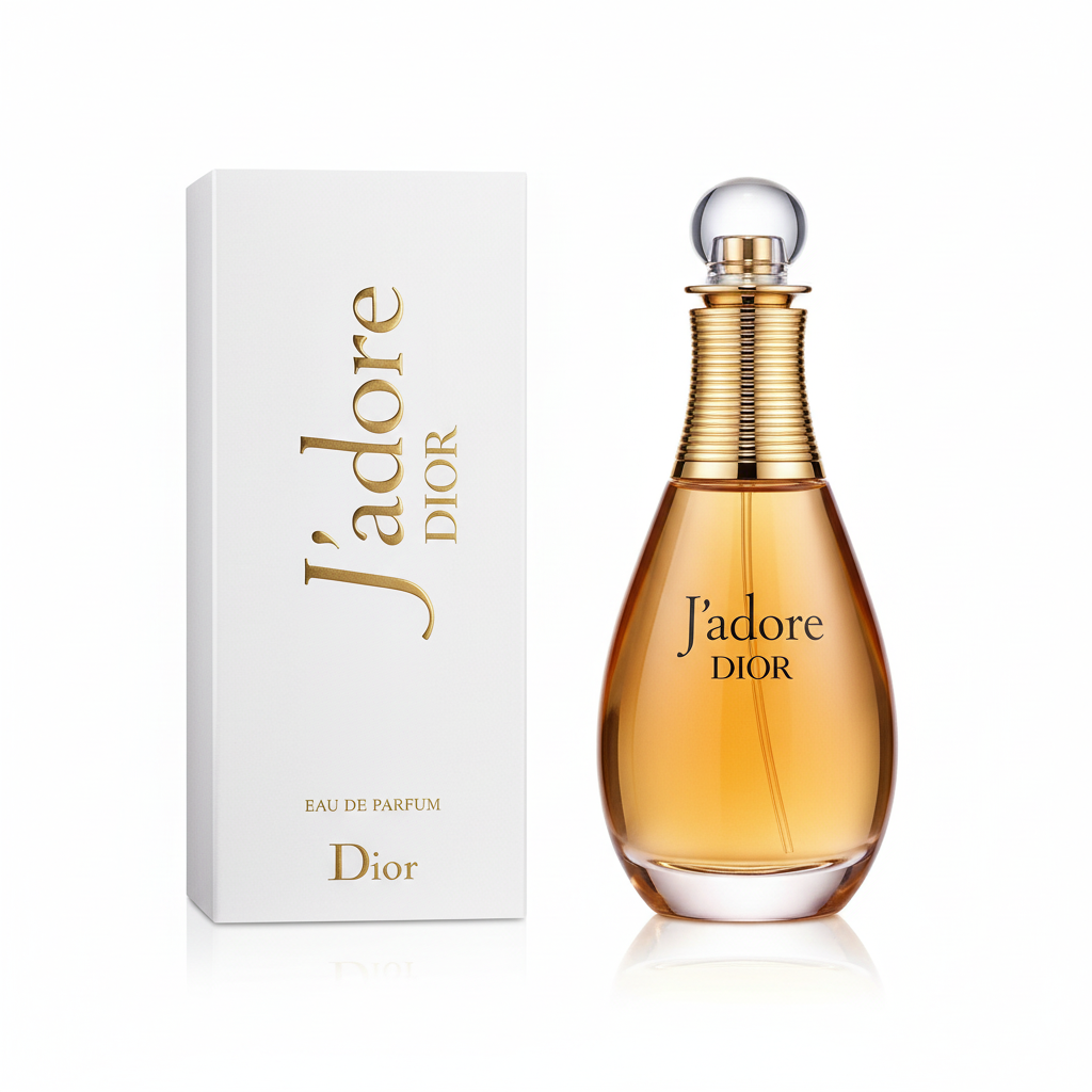 Dior J'adore EDP 100ml com Embalagem