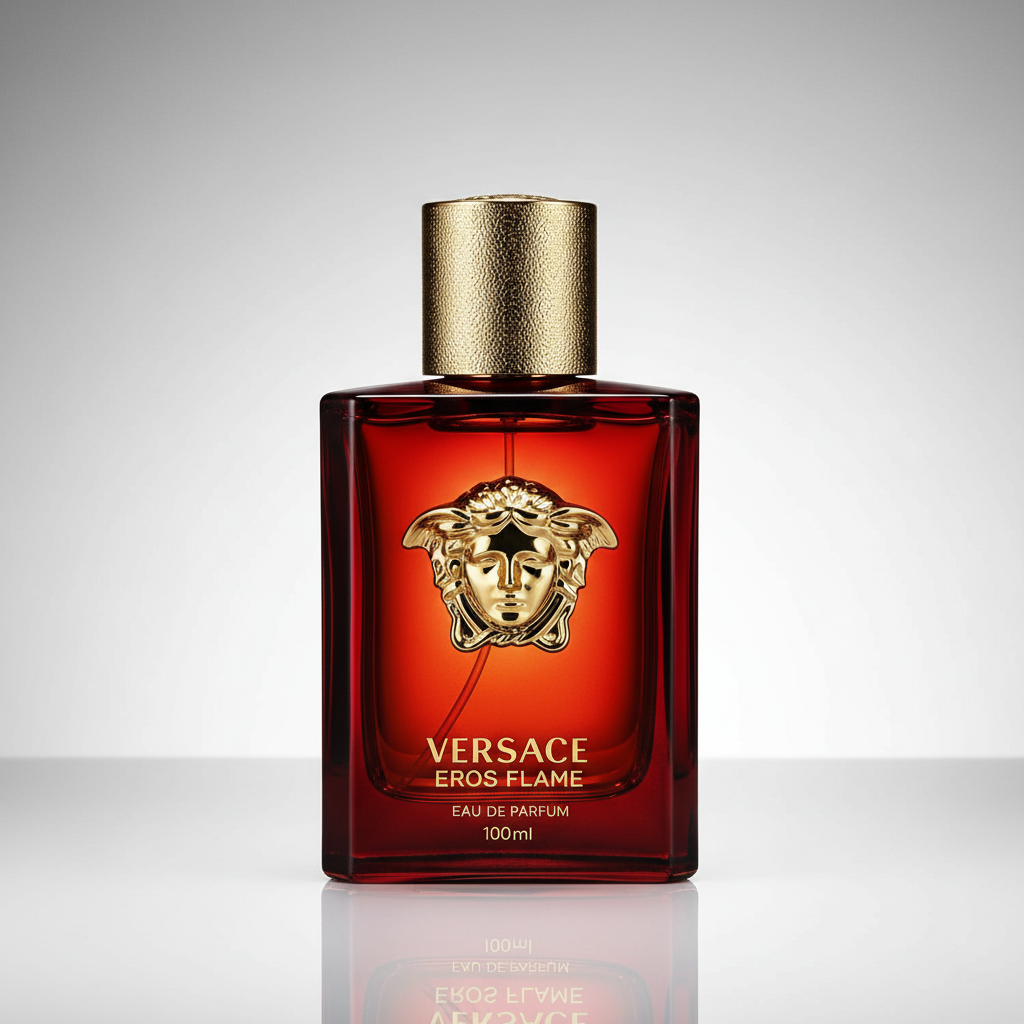 Perfume Versace Eros Flame 100ml