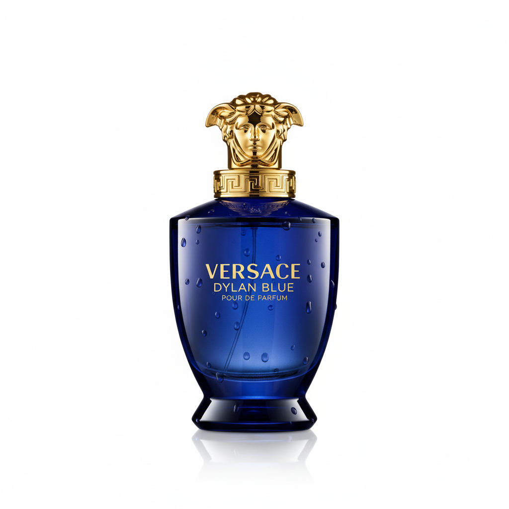 Perfume Versace Dylan Blue Pour Femme 100ml