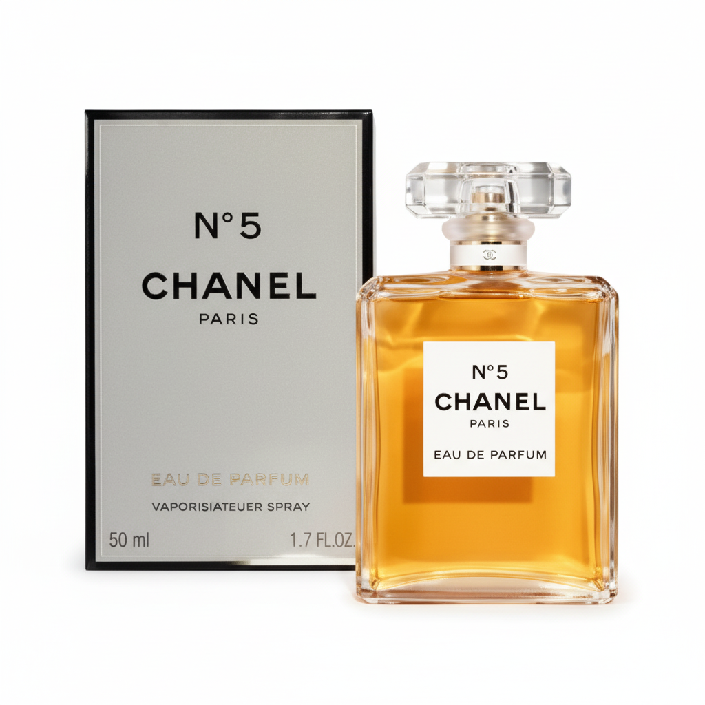 Chanel Nº 5 com Embalagem