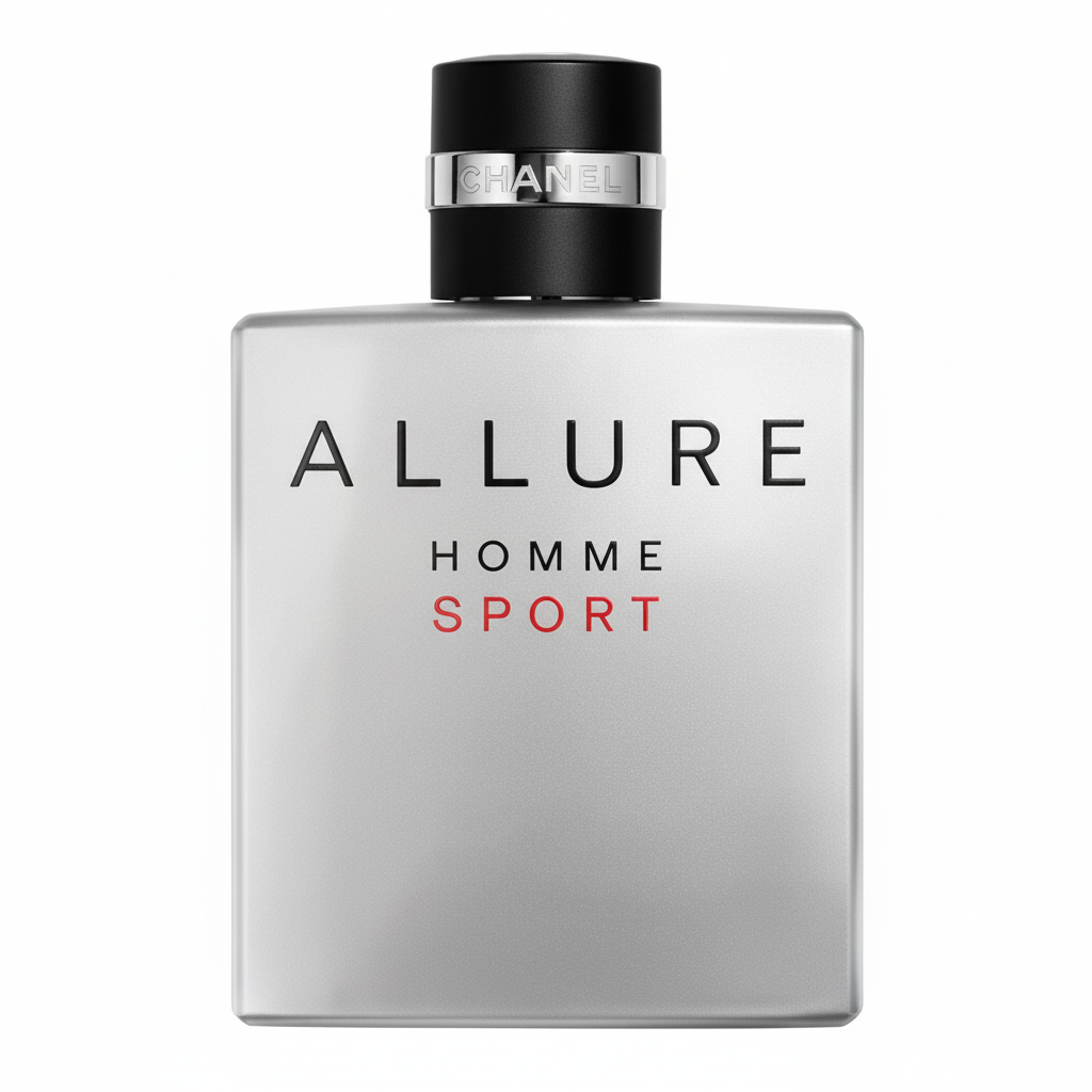 Chanel Allure Homme Sport 150ml - Vista Frontal