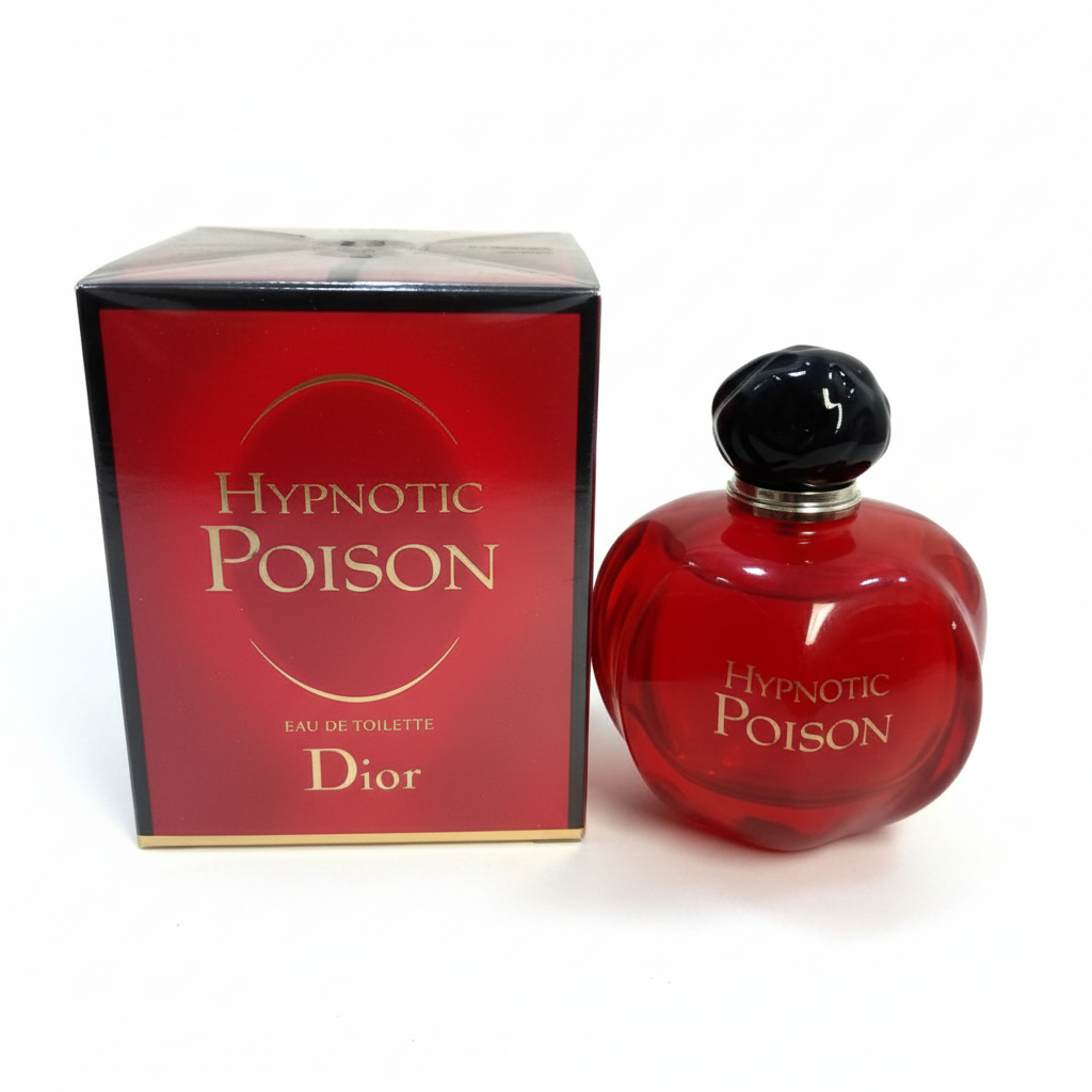 Dior Hypnotic Poison caixa e frasco