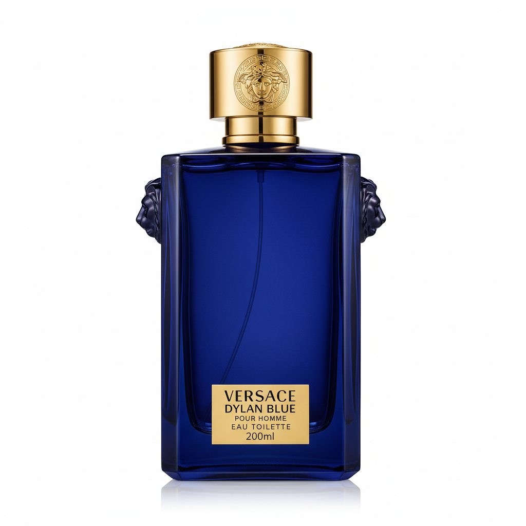 Perfume Versace Dylan Blue Pour Homme 200ml