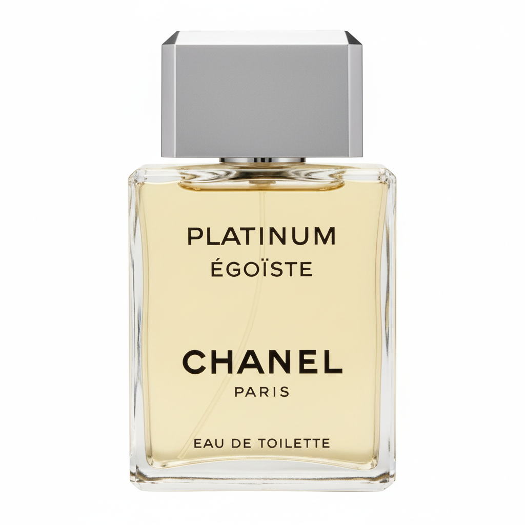 Chanel Platinum Égoïste - Vista Frontal