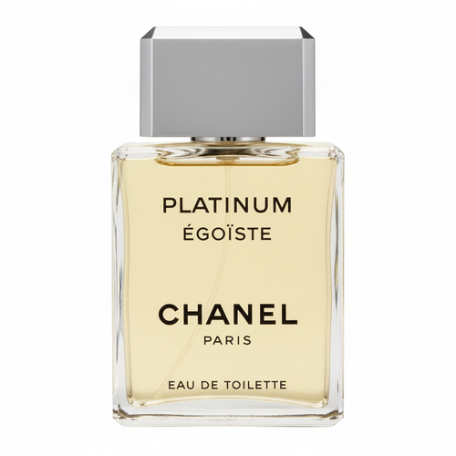Chanel Platinum Égoïste - Vista Frontal